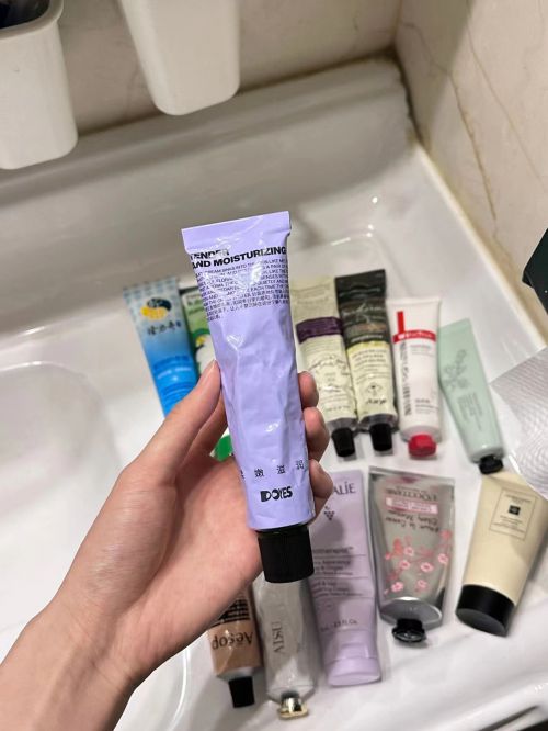 享精致女孩最爱的五款护手霜k8凯发护手霜推荐第一名分