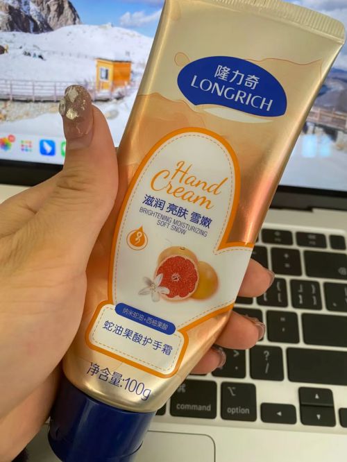 大排行测评解析十款精品必备好物分享凯发k8网站2024国货护手霜十(图5)