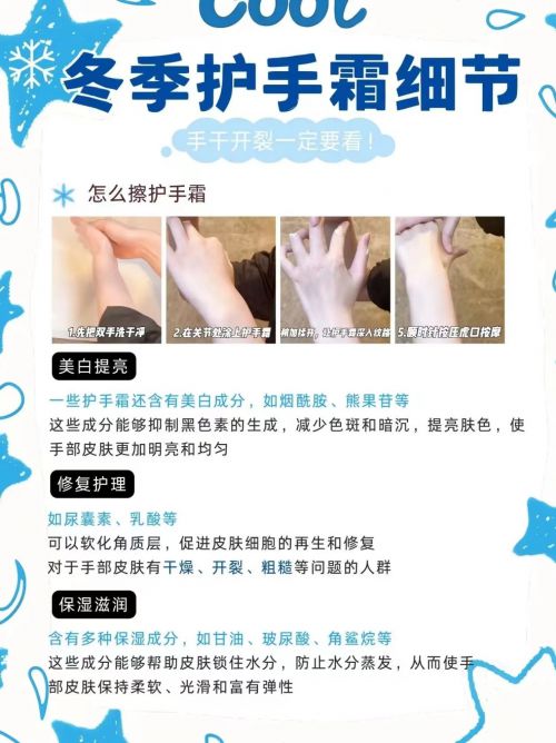 手霜年度10大全球公认最好用的护手霜K8凯发登录入口十大公认最好用的护